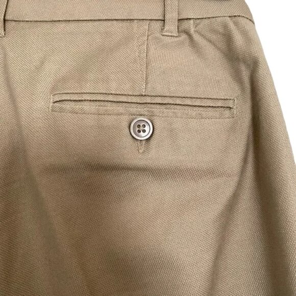 Gap beige dress pants size 8 - Picture 5 of 7